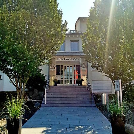 Hotel Weissach Am Neuenbuehl エクステリア 写真