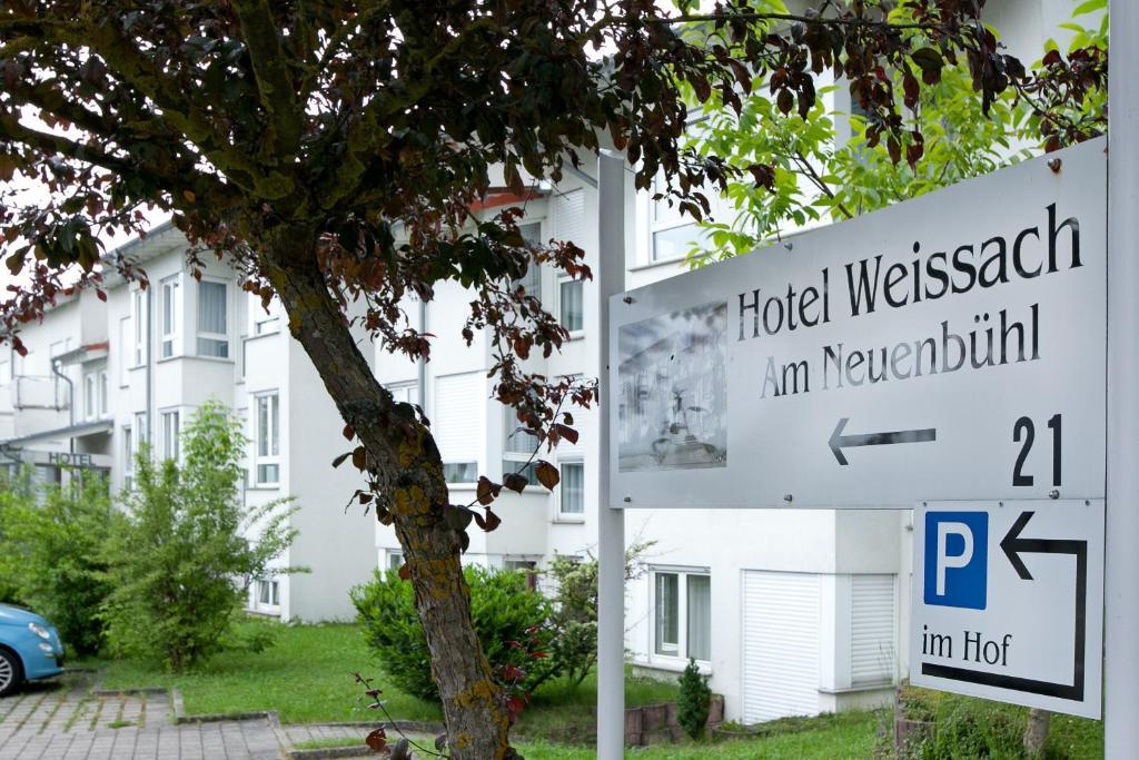 Hotel Weissach Am Neuenbuehl エクステリア 写真